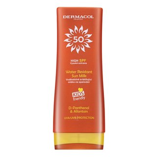 E-shop Dermacol Sun Water Resistant Sun Milk SPF50 mlieko na opaľovanie 200 ml