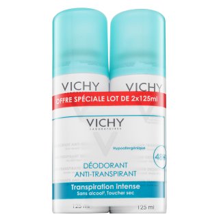 E-shop Vichy deodorant Déodorant Anti-Transpirant 48H 2 x 125 ml