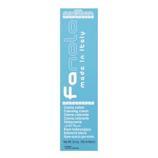 E-shop Fanola Colouring Cream profesionálna permanentná farba na vlasy 5.5 100 ml