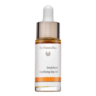 E-shop Dr. Hauschka Clarifying Day Oil olej pre problematickú pleť 18 ml