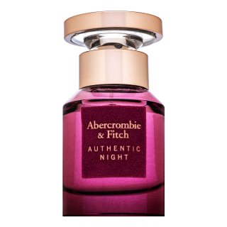 E-shop Abercrombie & Fitch Authentic Night Woman parfémovaná voda pre ženy 30 ml