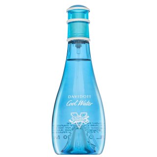 E-shop Davidoff Cool Water Street Fighter toaletná voda pre ženy 100 ml