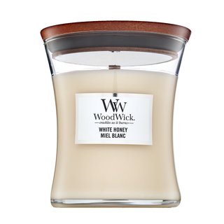E-shop Woodwick White Honey 275 g