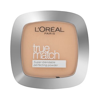 E-shop L´Oréal Paris True Match Super-Blendable Powder púder so zmatňujúcim účinkom C1 Rose Ivory 9 g