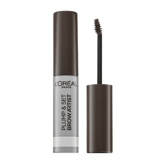 E-shop L´Oréal Paris Brow Artist Plump & Set gél na obočie 108 Dark Brunette 4,9 ml