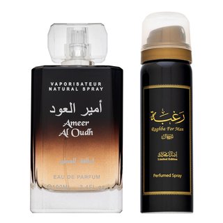 E-shop Lattafa Ameer Al Oudh parfémovaná voda unisex 100 ml