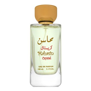 E-shop Lattafa Mahasin Crystal parfémovaná voda pre ženy 100 ml