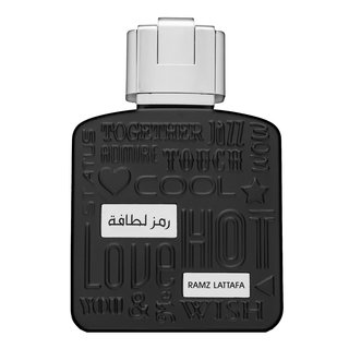 E-shop Lattafa Ramz Silver parfémovaná voda pre mužov 100 ml