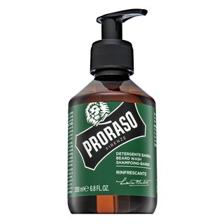 E-shop Proraso Beard Wash Refreshing šampón na fúzy 200 ml