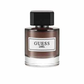 E-shop Guess 1981 toaletná voda pre mužov 50 ml