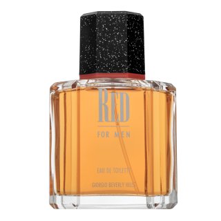 E-shop Giorgio Beverly Hills Red for Men toaletná voda pre mužov 100 ml