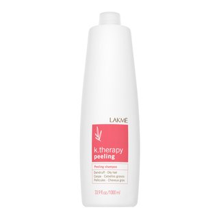 E-shop Lakmé K.Therapy Peeling Shampoo Oily Hair šampónový peeling pre mastnú pokožku hlavy 1000 ml