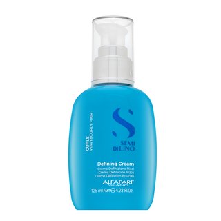 E-shop Alfaparf Milano Semi Di Lino Curls Defining Cream tvarujúci krém pre definíciu vĺn 125 ml