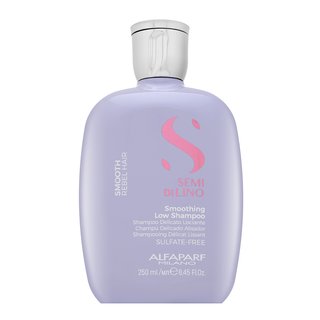 E-shop Alfaparf Milano Semi Di Lino Smooth Smoothing Low Shampoo uhladzujúci šampón pre hrubé a nepoddajné vlasy 250 ml