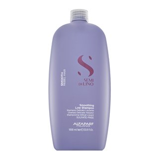 E-shop Alfaparf Milano Semi Di Lino Smooth Smoothing Low Shampoo uhladzujúci šampón pre hrubé a nepoddajné vlasy 1000 ml