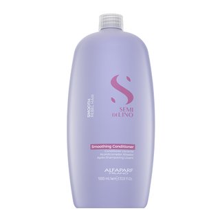 E-shop Alfaparf Milano Semi Di Lino Smooth Smoothing Conditioner uhladzujúci kondicionér pre hrubé a nepoddajné vlasy 1000 ml