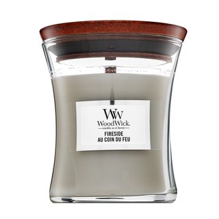 E-shop Woodwick Fireside vonná sviečka 85 g