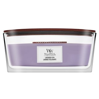 E-shop Woodwick Lavender Spa 453,6 g