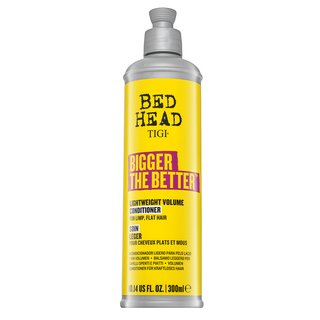 E-shop Tigi Bed Head Bigger The Better Lightweight Volume Conditioner posilňujúci kondicionér pre objem a spevnenie vlasov 300 ml