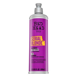E-shop Tigi Bed Head Serial Blonde Restoring Conditioner vyživujúci kondicionér pre blond vlasy 400 ml