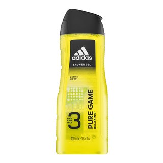 E-shop Adidas Pure Game sprchový gél pre mužov 400 ml