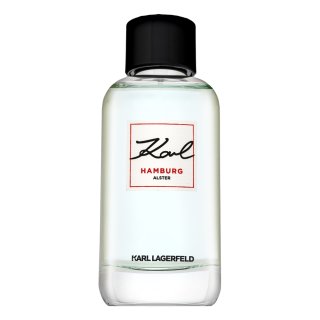 E-shop Lagerfeld Karl Hamburg Alster toaletná voda pre mužov 100 ml