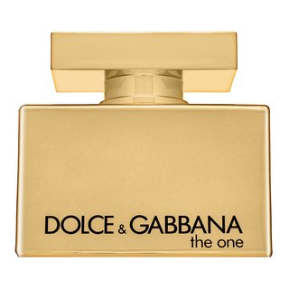 E-shop Dolce & Gabbana The One Gold Intense parfémovaná voda pre ženy 75 ml