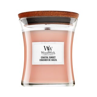 E-shop Woodwick Coastal Sunset vonná sviečka 85 g