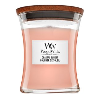 E-shop Woodwick Coastal Sunset vonná sviečka 275 g