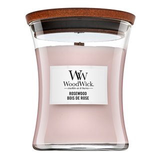 E-shop Woodwick Rosewood vonná sviečka 275 g