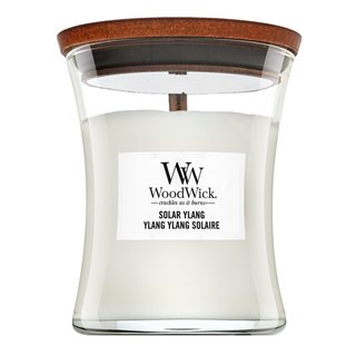 E-shop Woodwick Solar Ylang vonná sviečka 275 g