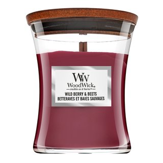 E-shop Woodwick Wild Berry & Beets vonná sviečka 275 g