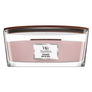 E-shop Woodwick Rosewood vonná sviečka 453,6 g