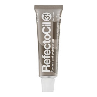 E-shop RefectoCil Eyelash And Eyebrow Tint farba na obočie a mihalnice 3.1 Light Brown 15 ml