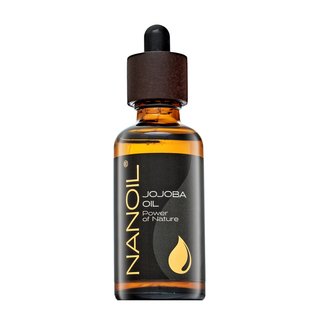 E-shop Nanoil Jojoba Oil olej pre všetky typy vlasov 50 ml