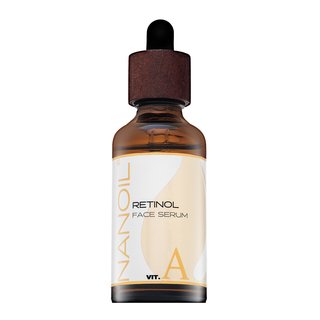 E-shop Nanoil Retinol Face Serum sérum proti starnutiu pleti 50 ml