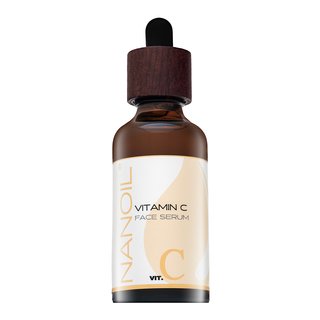 E-shop Nanoil Vitamin C Face Serum rozjasňujúce sérum s vitamínom C 50 ml