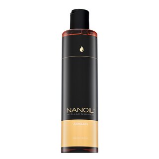 E-shop Nanoil Micellar Shampoo Argan čistiaci šampón pre suché a poškodené vlasy 300 ml