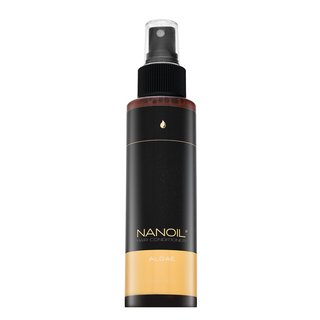 E-shop Nanoil Hair Conditioner Algae vyživujúci kondicionér s hydratačným účinkom 125 ml