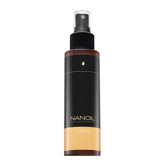 E-shop Nanoil Hair Conditioner Argan vyživujúci kondicionér pre suché a poškodené vlasy 125 ml