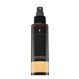 E-shop Nanoil Hair Conditioner Keratin vyživujúci kondicionér pre poškodené vlasy 125 ml