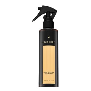E-shop Nanoil Hair Volume Enhancer Spray stylingový sprej pre objem vlasov 200 ml