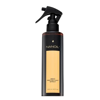 E-shop Nanoil Heat Protectant Spray ochranný sprej pre tepelnú úpravu vlasov 200 ml