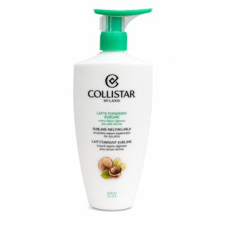 E-shop Collistar telový krém Perfect Body Sublime Melting Milk 400 ml