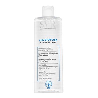 E-shop SVR Physiopure E Micellaire odličovacia micelárna voda na tvár 400 ml