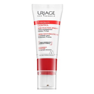 E-shop Uriage Toléderm Fresh Soothing Eyecare hydratačný krém pre očné okolie pre upokojenie pleti 15 ml