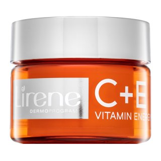 E-shop Lirene C+E Vitamin Energy Face Cream Moisturizining Cream hydratačný krém pre veľmi suchú a citlivú pleť 50 ml