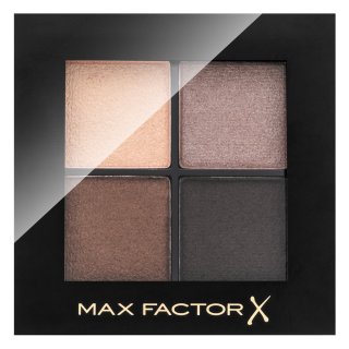 E-shop Max Factor X-Pert Palette paletka očných tieňov 003 Hazy Sands 4,3 g