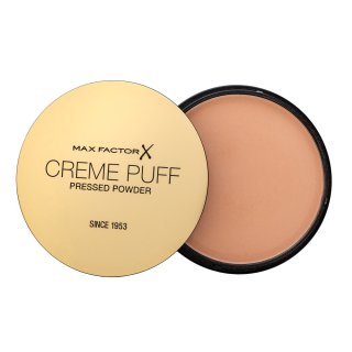 E-shop Max Factor Creme Puff Pressed Powder púder 55 Candle Glow 14 g