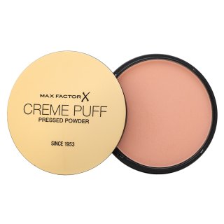 E-shop Max Factor Creme Puff Pressed Powder púder 81 Truly Fair 14 g